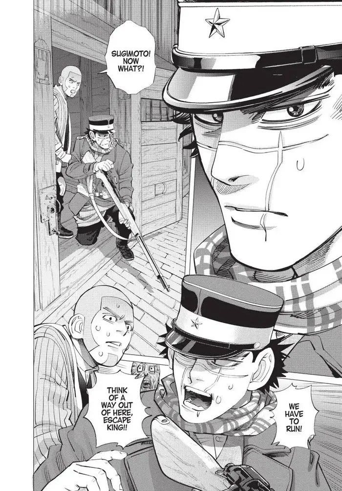 Golden Kamuy Chapter 131 image 03_optimized
